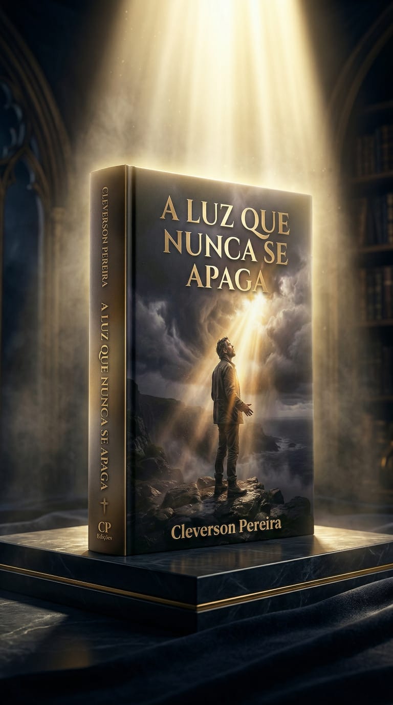 Capa do Ebook A Luz que Nunca se Apaga